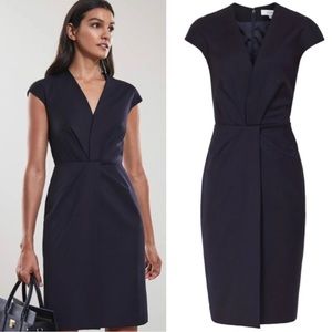 BNWT REISS Tailored Fenton Dress (Size US4 / UK8)